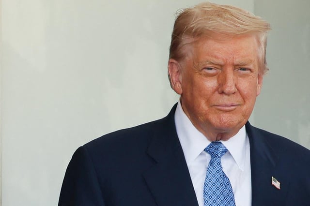 Trump half-billion-dollar civil fraud penalty thrown out by appeals court