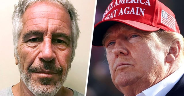 Trump is ‘Trying to Move Epstein Off the Front Page’ by Talking About Crime in D.C.: Prof.