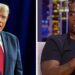 Trump lashes out at "low IQ," "sleazebag" Charlamagne tha God over Epstein comments on Fox News