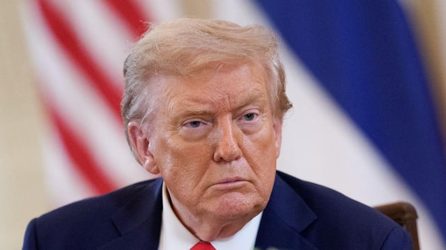 Trump lays out his redistricting endgame: A 100-seat Republican majority