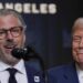 Trump names himself chair of L.A. Olympics task force, sees role for military during Games