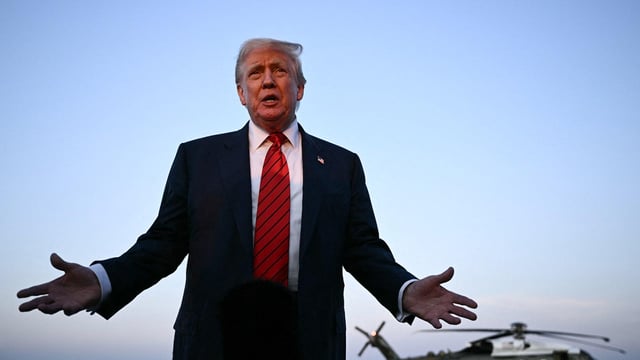 Trump on Undocumented Workers: ‘These People’ Do Farm Labor ‘Naturally’