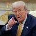 Trump orders federal law enforcement to patrol DC after Stephen Miller claims crime in capital ‘more violent than Baghdad’