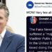 Trump quietly abandons all-caps tirades after Newsom’s trolling spree | Sad!