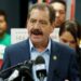 Trump "not welcome in Chicago" and neither is his National Guard, says Democratic rep