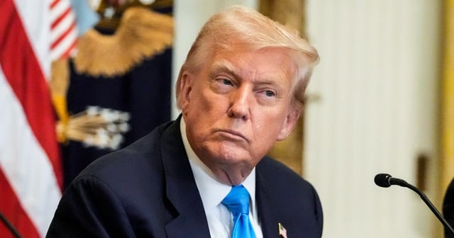 Trump responds to his failure to create jobs by firing the U.S. labor statistics chief
