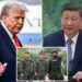 Trump reveals Xi told him China will not invade Taiwan while he’s US president
