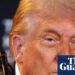 Trump revokes Biden order promoting competition in the US economy