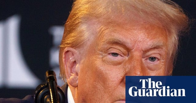 Trump revokes Biden order promoting competition in the US economy