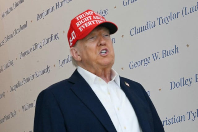 Trump says quiet part out loud on CBS’s new owner: He will ‘do the right thing’