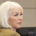 Trump threatens ‘harsh measures’ if convicted GOP election denier Tina Peters not freed