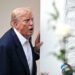 Trump, unraveling, digs himself in deeper with Epstein