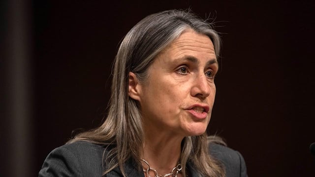 Trump ‘has completely ceded narrative control’ to Putin: Fiona Hill