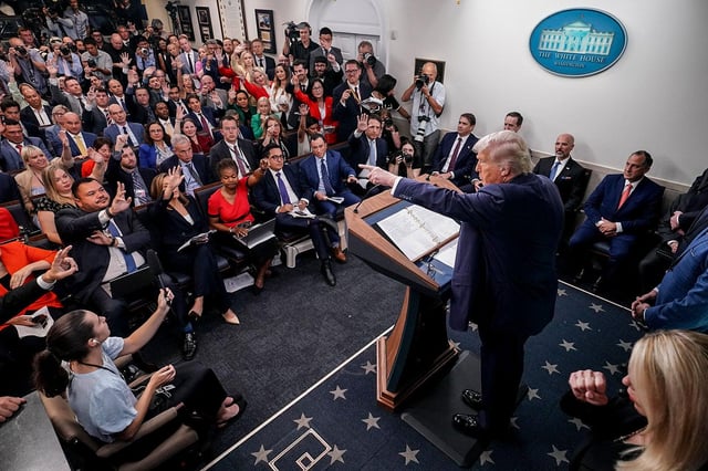 Trump’s D.C. Takeover Was Actually Years In the Making. Are the feds really going to take over the capital because of “Big Balls”?