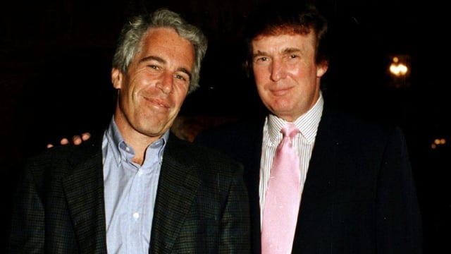 Trump's Epstein problem is back with a vengeance