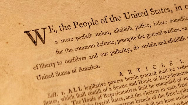 Trump’s Least Favorite Part of Constitution Deleted From Govt. Website