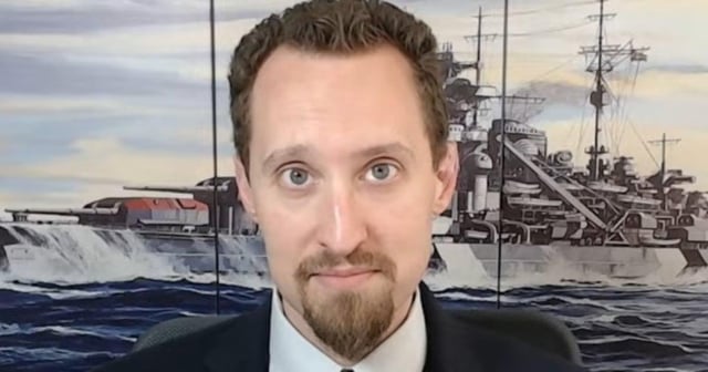 Trump’s New Appointee Boasted About Hitler’s Favorite Ship ‘in All His Glory’