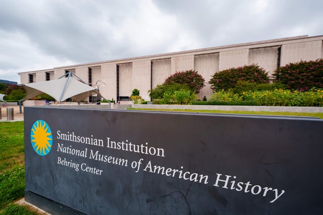 Trump’s attacks on the Smithsonian come straight from the Nazi playbook