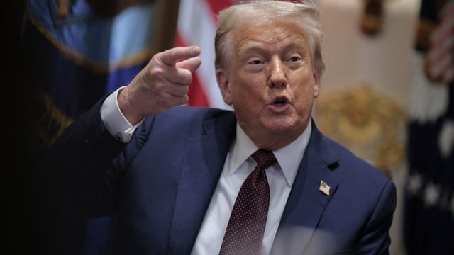 Trump's grotesque de-skilling of the US government signals disaster