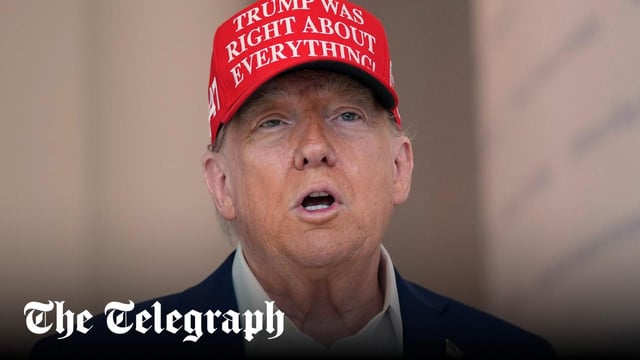 US jobs market facing ‘Trump slump’ as tariffs bite