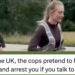 Undercover cops pose as joggers to nab catcallers, arresting 18. Critics call it "rage baiting"