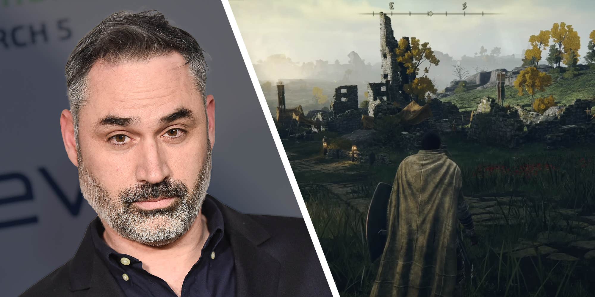 "Very close to the sun": Fans say Alex Garland's knowledge of "Elden Ring" proves he's fit to direct the film