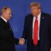 Vladimir Putin leaves Alaska with a complete victory over Donald Trump