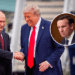 Vladimir Putin "got everything he wanted" at Trump Alaska summit—Senator