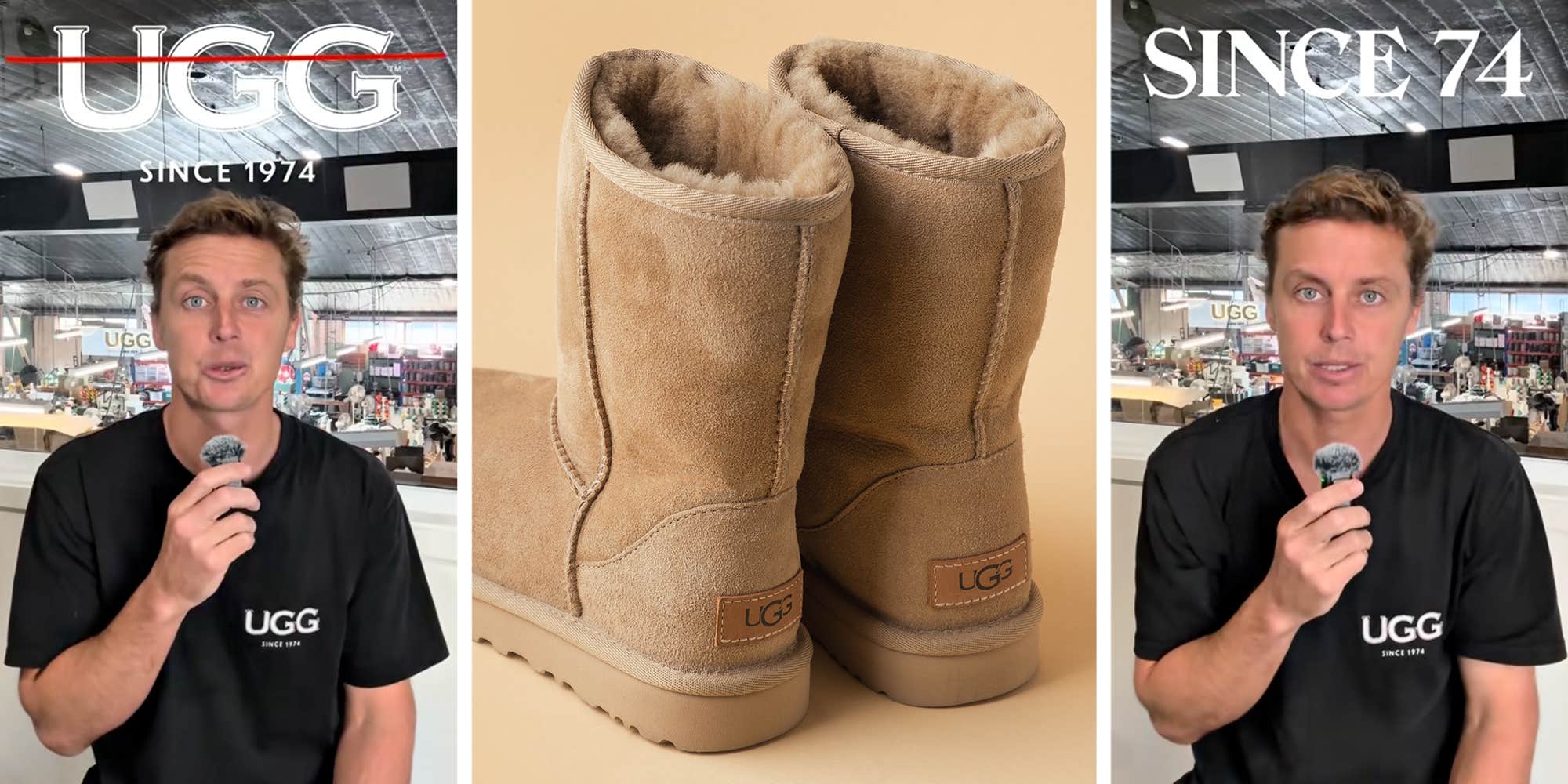 "We feel duped by them": The original UGG Since 1974 brand is being forced to change its name in the USA