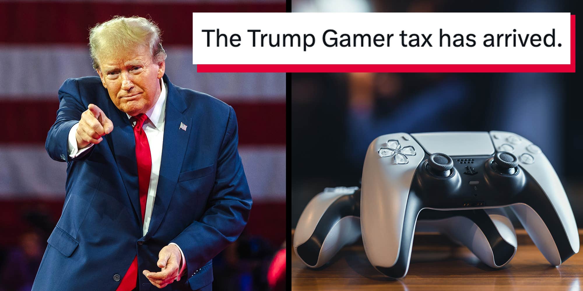 "We got the Trump gamer tax before GTA 6": Gamers lash out over PS5 price hike