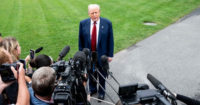 We’re Officially in Donald Trump’s Mad King Era