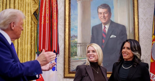 When Did Republican Women Get to Be So Vile as These Four? | Pam Bondi, Tulsi Gabbard, Linda McMahon, and Kristi Noem are the new model of right-wing womanhood. God help us.