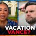 Where’s JD Vance? VP takes eighth vacation in seven months