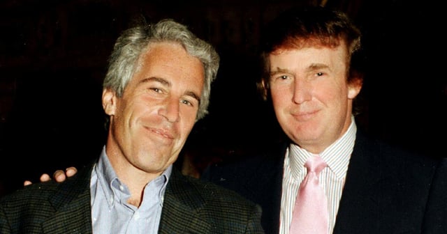 White House Did Have Secret Epstein Talks