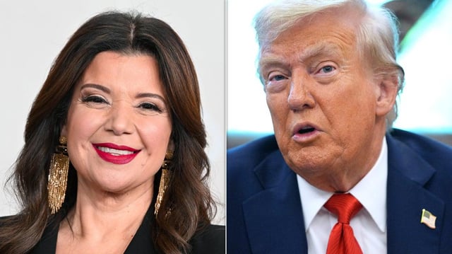 White House Is Not Happy With ‘View’ Co-Host For Her Comments On ‘Latino Trumpers’ - Ana Navarro has been reminding Latinos who voted for Donald Trump on her Instagram that recent raids and deportations are “s**t you all voted for.”