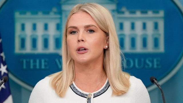 White House: Trump ‘would not recommend’ special prosecutor for Epstein files...
