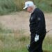 White House boasts about Trump’s golf score – days after he was accused of cheating on his own course