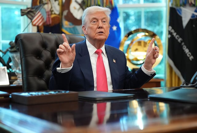 Why MAGA calls Trump “Daddy”: Yes, it's a weird sex thing. But it also reveals secret insecurities