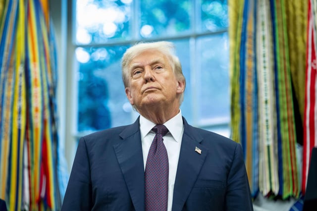 Why Trump Can't Make the Epstein Story Kill Itself