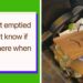 Woman finds her Amazon package tossed in the trash. Driver marked it as "secure"