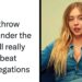 "Yess girl throw women under the bus": Sydney Sweeney blamed women for her bathwater soap backlash. She's losing the argument