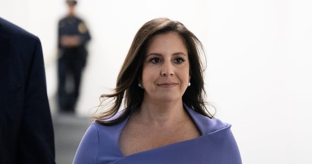 “You Sold Us Out!”: Elise Stefanik Drowned Out by Booing Crowd