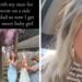 "You owe her an apology": Woman joins gender reveal for "side quest baby" conceived after 2-month breakup