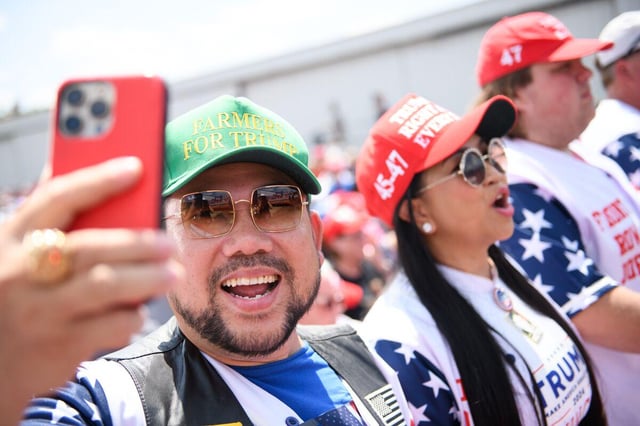 Young Voters Who Swung Right Are Already Regretting It