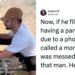 "Zero emotional support": Bride laughs as husband panics on gondola ride, commenters clash over whether it's cruel