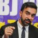 Zohran Mamdani tells audience of NYPD officers they shouldn’t have to handle mental health calls
