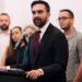 Zohran Mamdani's Support Equal to All of His Challengers Combined—New Poll