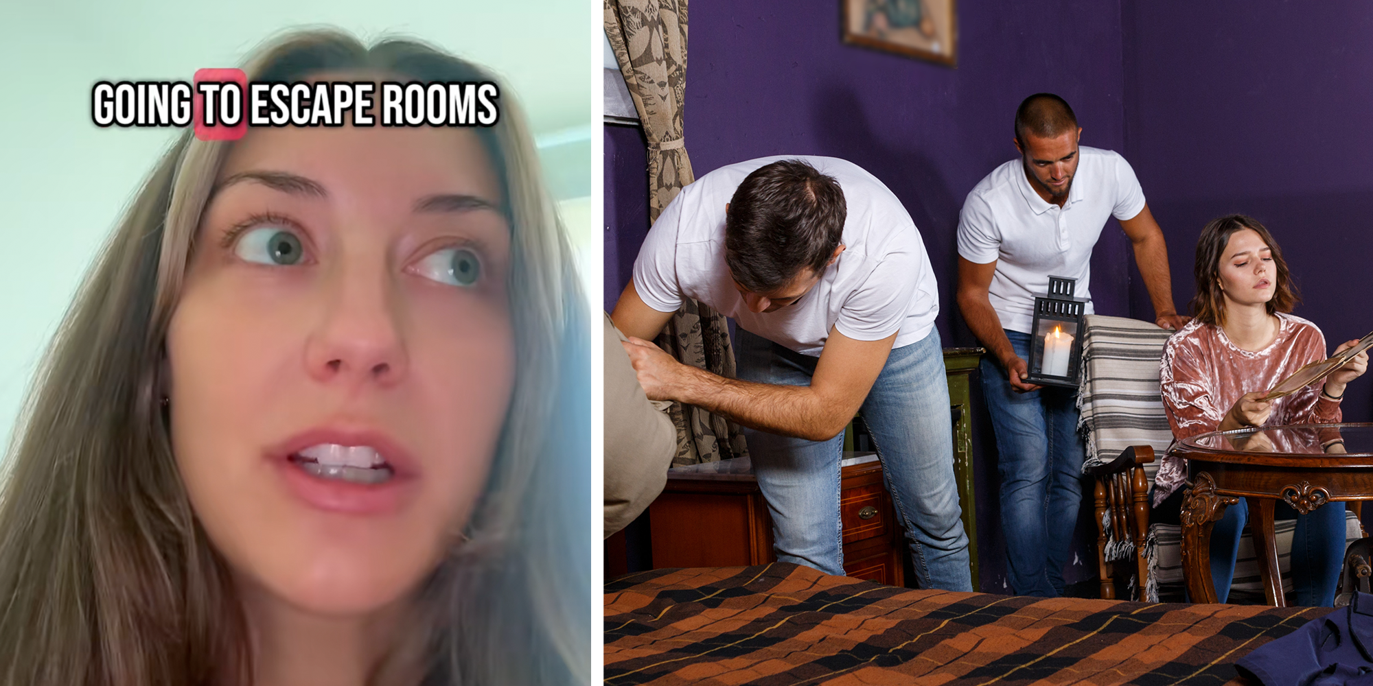 cheating at escape rooms with chatgpt