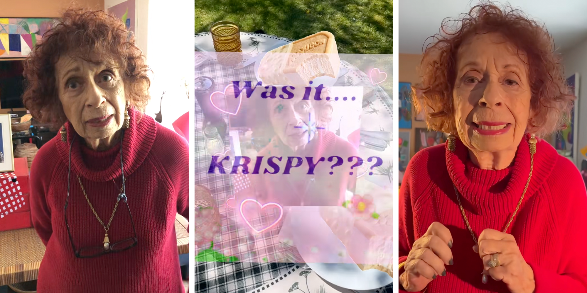 was it crispy paid