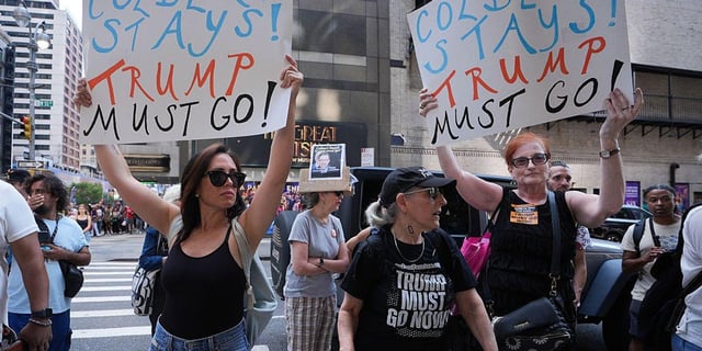 ​Why Is So Much of Corporate Media Caving to Trump?